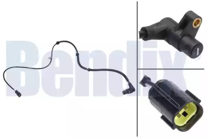 Электрика BENDIX для KIA RIO универсал (DC) 1.5 16V