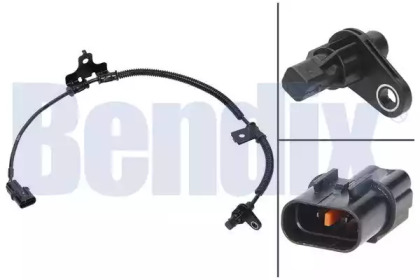 Электрика BENDIX для KIA PICANTO (BA) 1.0