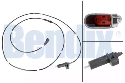 Регулировка динамики движения BENDIX для FORD TRANSIT c бортовой платформой/ходовая часть (FM_ _, FN_ _) 2.0 DI (F_E_, F_F_)