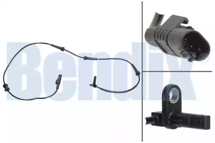 Регулировка динамики движения BENDIX для FORD KA (RU8) 1.2