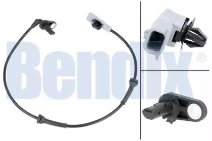 Регулировка динамики движения BENDIX для NISSAN MICRA IV (K13) 1.2 DIG-S