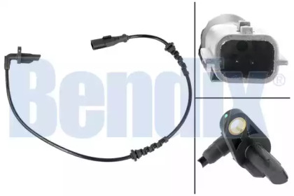 Регулировка динамики движения BENDIX для DACIA DUSTER Фургон 1.6 SCe 115