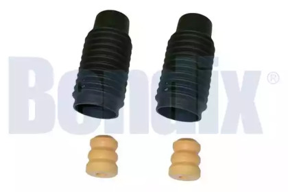 Подвеска / крепление стойки амортизатора BENDIX для MAZDA 626 IV Hatchback (GE) 2.0 i 4WD