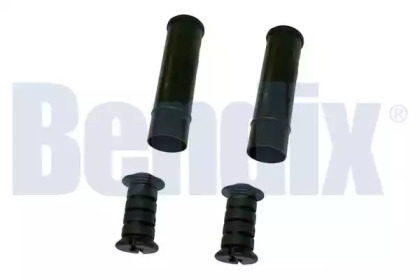 Подвеска оси / система подвески / колеса BENDIX для NISSAN MICRA C+C III (K12) 1.6 160 SR