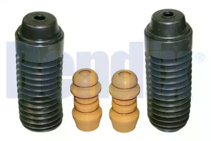 Подвеска / крепление стойки амортизатора BENDIX для MAZDA 121 II (DB) 1.3 16V