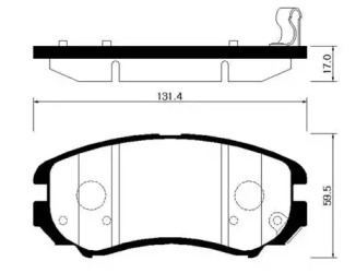 Дополнительные работы HSB для KIA SOUL (AM) 1.6 CVVT