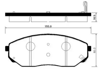 Дополнительные работы HSB для KIA SORENTO I (JC) 2.5 CRDi
