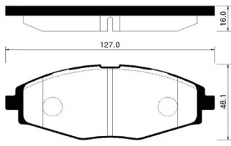Дополнительные работы HSB для CHEVROLET SPARK 1.0 SX