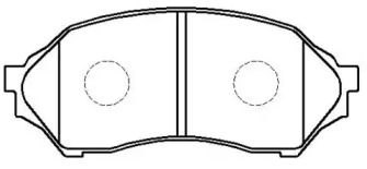 Запчасти для ТО HSB для MAZDA 323 S VI (BJ) 1.5 16V