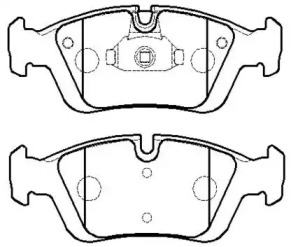 Запчасти для ТО HSB для BMW 3 Compact (E36) 323 ti