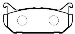 Дополнительные работы HSB для MAZDA MX-6 (GE) 2.5 24V