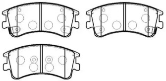 Дополнительные работы HSB для MAZDA 6 Hatchback (GG) 2.0 DI