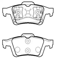 Дополнительные работы HSB для NISSAN PRIMERA Hatchback (P12) 1.6