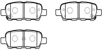 Дополнительные работы HSB для NISSAN MURANO II (Z51) 3.5 4x4