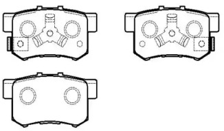 Дополнительные работы HSB для HONDA ACCORD VIII универсал (CW) 2.2 i-DTEC (CW3)