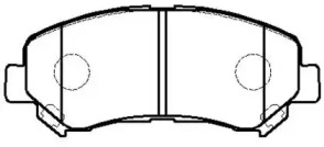 Запчасти для ТО HSB для NISSAN X-TRAIL (T31) 2.0