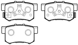 Дополнительные работы HSB для HONDA ACCORD VIII универсал (CW) 2.2 i-DTEC (CW3)