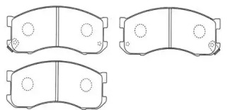 Дополнительные работы HSB для MAZDA MPV I (LV) 3.0 i V6 (LV10)