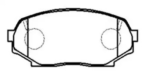 Запчасти для ТО HSB для MAZDA MX-5 I (NA) 1.8