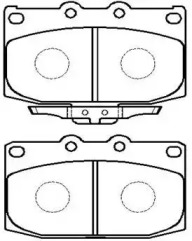 Запчасти для ТО HSB для MAZDA RX-7 II Кабриолет 1.3 Turbo
