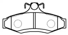 Дополнительные работы HSB для CHEVROLET ZAFIRA (F75) 2.0