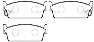 Дополнительные работы HSB для NISSAN CEDRIC (Y30) 3.0