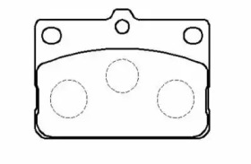 Запчасти для ТО HSB для MITSUBISHI COLT I (A15_A) 1.2 GL (A151A)
