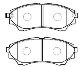 Дополнительные работы HSB для MAZDA BT-50 Пикап (CD, UN) 2.5 MRZ-CD 4x4