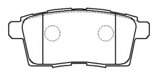 Запчасти для ТО HSB для MAZDA CX-9 (TB) 3.7