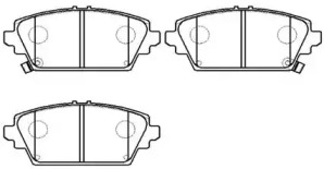 Дополнительные работы HSB для HONDA ACCORD VI Hatchback (CH, CL) 2.0 (CH7)
