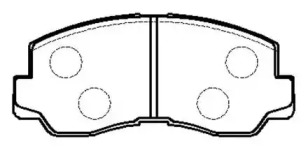 Дополнительные работы HSB для MAZDA E-SERIE Фургон E1600