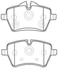 Дополнительные работы HSB для MINI MINI Roadster (R59) Cooper S