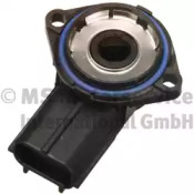 Двигатель PIERBURG для FORD FOCUS седан (DFW) 1.8 16V