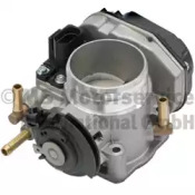 Фланец / патрубок / вакуумный трубопровод PIERBURG для VW BORA Variant (1J6) 2.0
