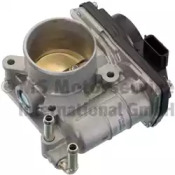 Приготовление смеси PIERBURG для NISSAN NOTE (E11, NE11) 1.6