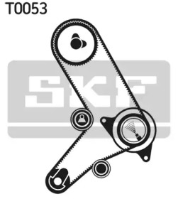 Ремень ГРМ / комплект SKF для ALFA ROMEO 146 (930_) 1.9 TD (930.B4A)