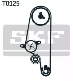 Ремень ГРМ / натяжение SKF для VW CADDY II Variant (9K9B) 1.4