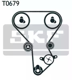 Запчасти для ТО SKF для MAZDA 626 III Hatchback (GD) 2.0 16V