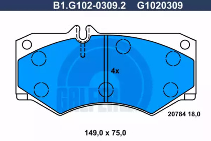Дополнительные работы GALFER для MERCEDES-BENZ T1 автобус (602) 310 D 2.9
