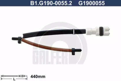 Тормоза GALFER для PORSCHE 911 Кабриолет (997) 3.6 Carrera 4