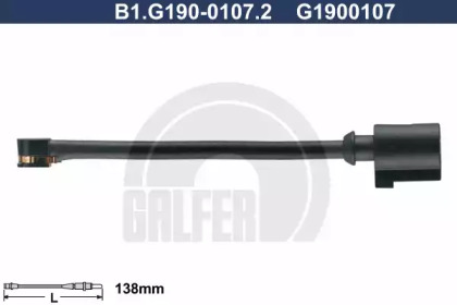 Тормоза GALFER для PORSCHE CAYENNE (92A) 3.0 Diesel