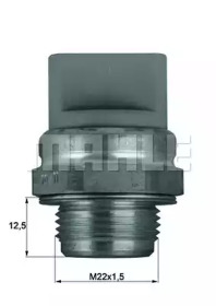 Выключатель / датчик BEHR для VW GOLF II (19E, 1G1) 1.8 GTI 16V