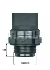 Выключатель / датчик BEHR для VW GOLF II (19E, 1G1) 1.8 GTI 16V