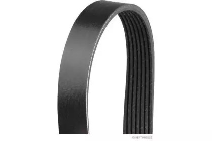 Поликлиновый ремень JAKOPARTS для NISSAN X-TRAIL (T31) 2.0 dCi