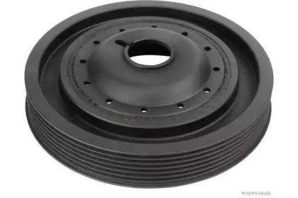 Ременный шкив JAKOPARTS для NISSAN KUBISTAR (X76) 1.5 dCi