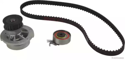 Водяной насос JAKOPARTS для CHEVROLET KALOS 1.4