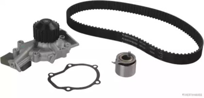 Водяной насос JAKOPARTS для CHEVROLET KALOS 1.2
