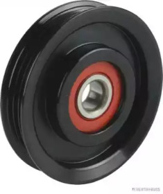 Ролик натяжителя JAKOPARTS для NISSAN MICRA III (K12) 1.2 16V