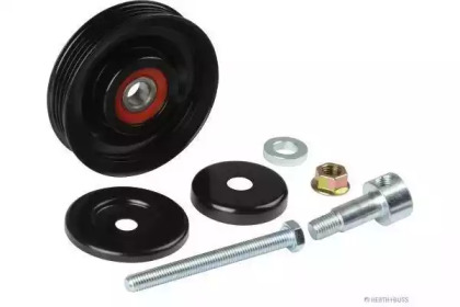Поликлиновойремень / комплект JAKOPARTS для NISSAN CABSTAR (F24M, F24W) 35.13 DCI, 45.13 DCI 2.5 (F24M)