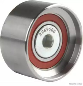 Ремень ГРМ / комплект JAKOPARTS для MAZDA BT-50 Пикап (CD, UN) 2.5 MRZ-CD 4x4